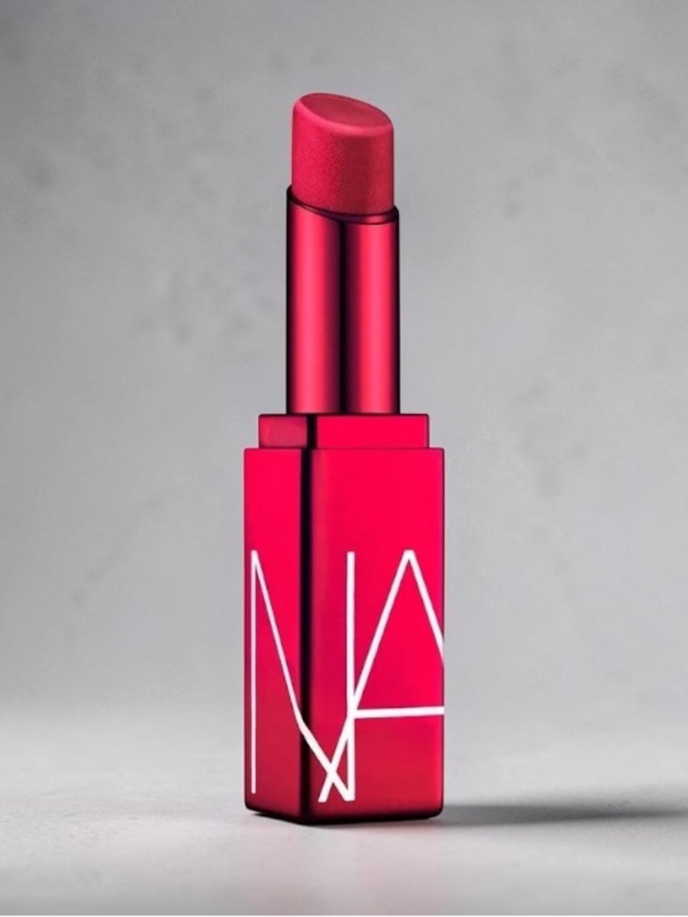 NARS Afterglow Lip Balm Turbo (Cherry Red) DISCONTINUED